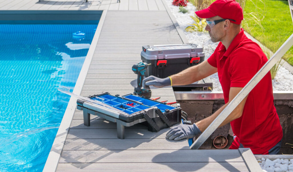 The Ultimate Guide to Swimming Pool Maintenance