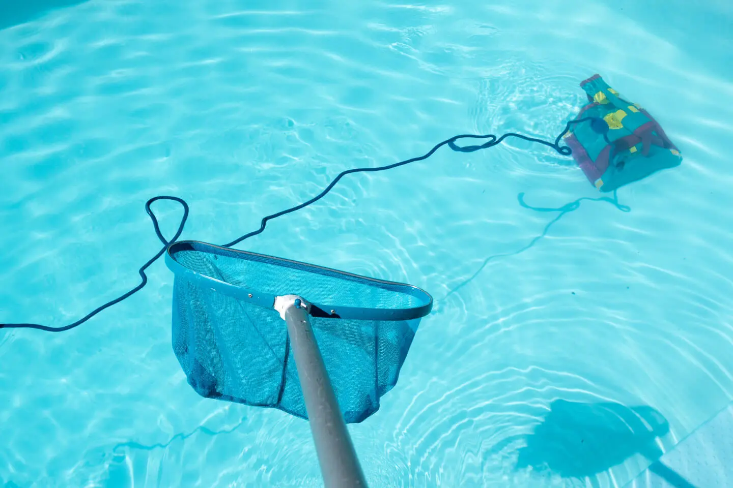 swimming pool maintenance